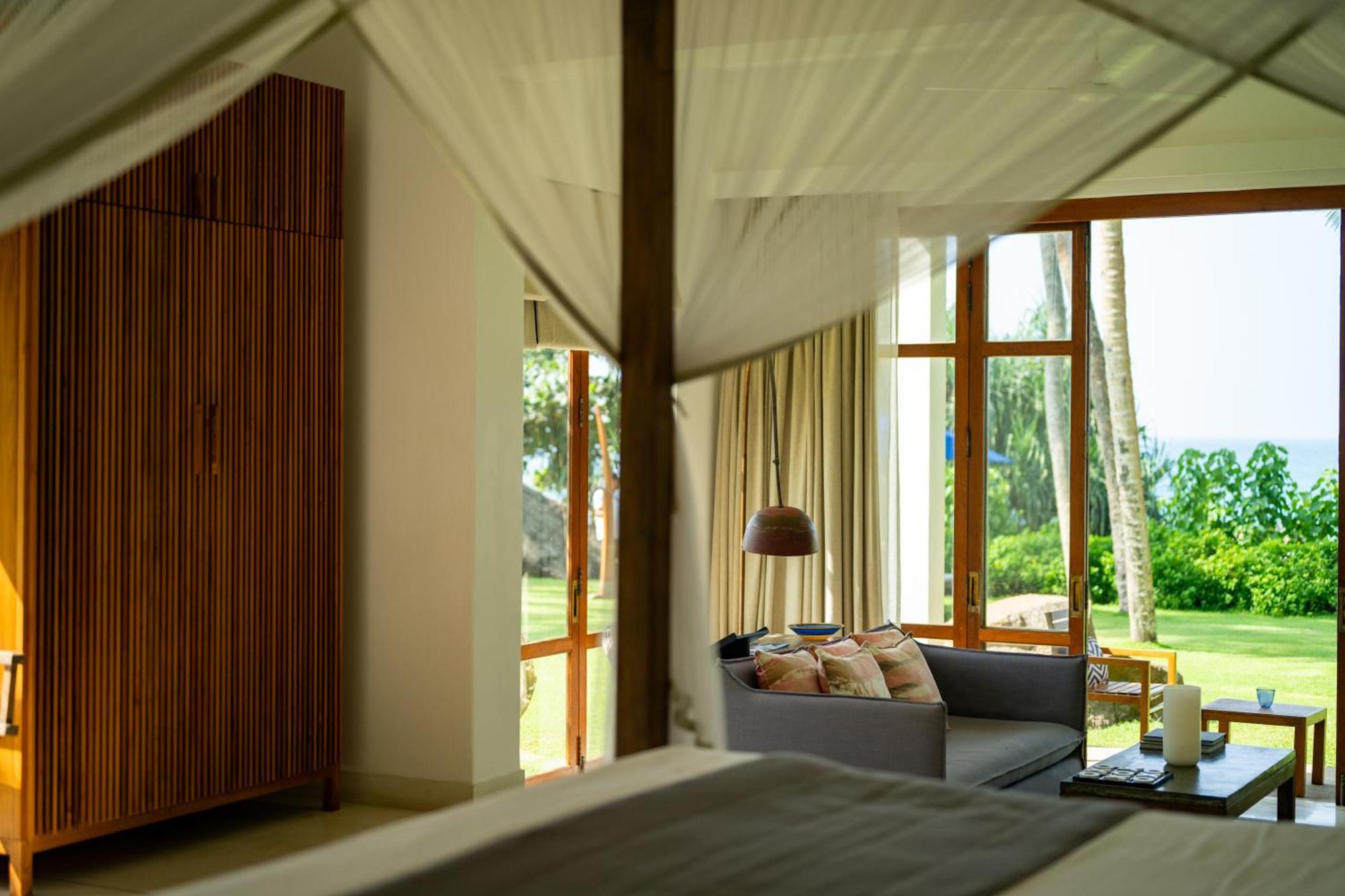 Kumu Beach Balapitiya Exterior photo